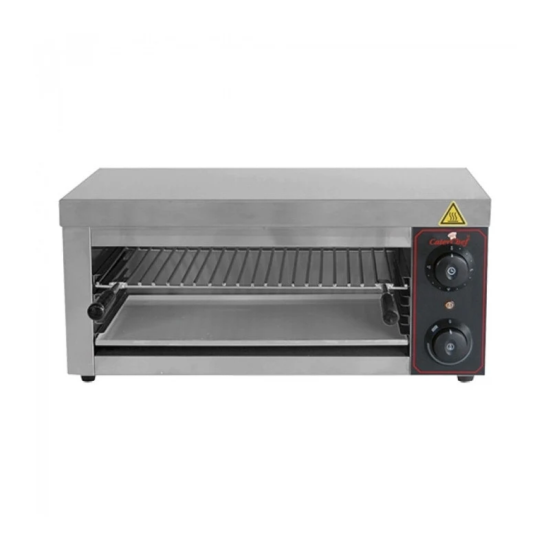 Salamandre 43 x 25 cm - Toaster professionnel - Caterchef star