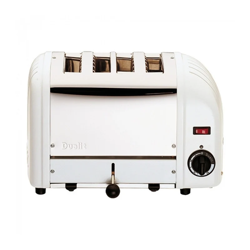 Grille pain 4 fentes - 2200 W - DUALIT