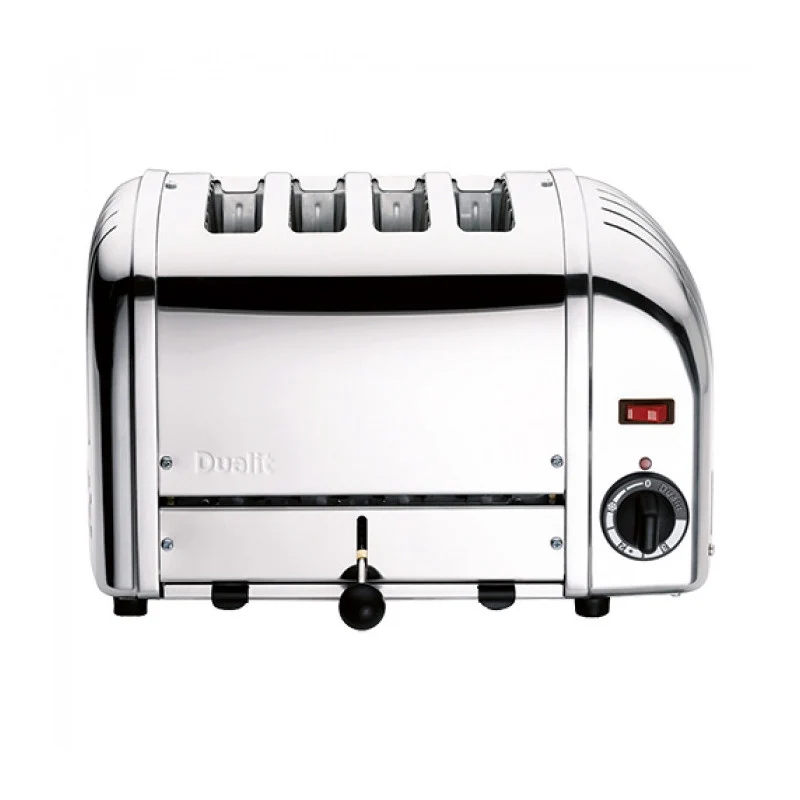 Grille - pain 4 fentes - 2200 W - DUALIT