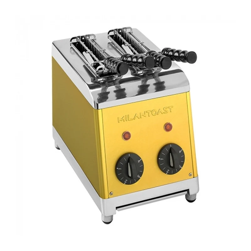 Toaster salamandre 2-pinces - Réf. 420012 - Grille-pain - MILAN TOAST