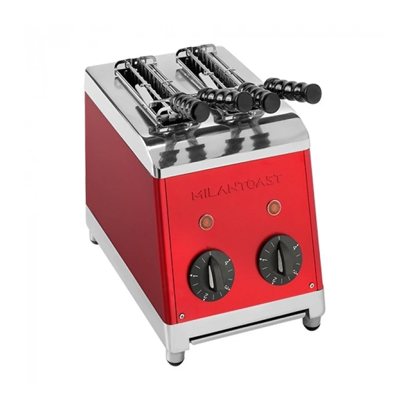 Toaster salamandre 2-pinces - Réf. 420022 - Grille-pain - MILAN TOAST