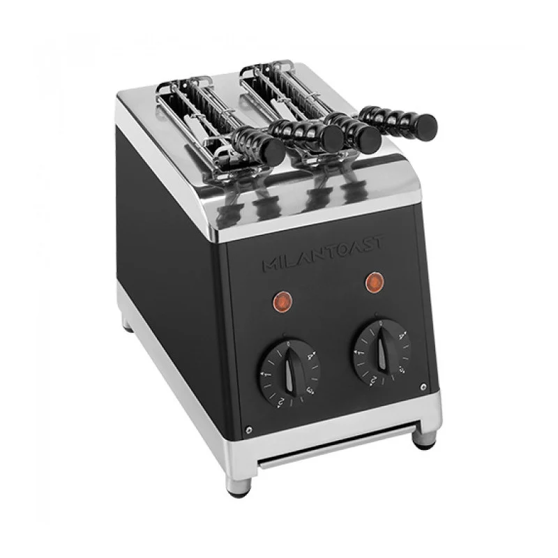 Toaster salamandre 2-pinces - Réf. 420032 - Grille-pain - MILAN TOAST