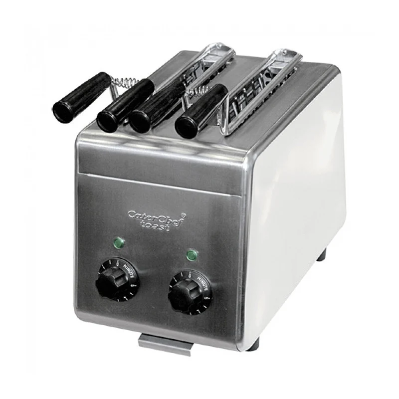 Toaster salamandre 2-pinces - Grille-pain - Caterchef star