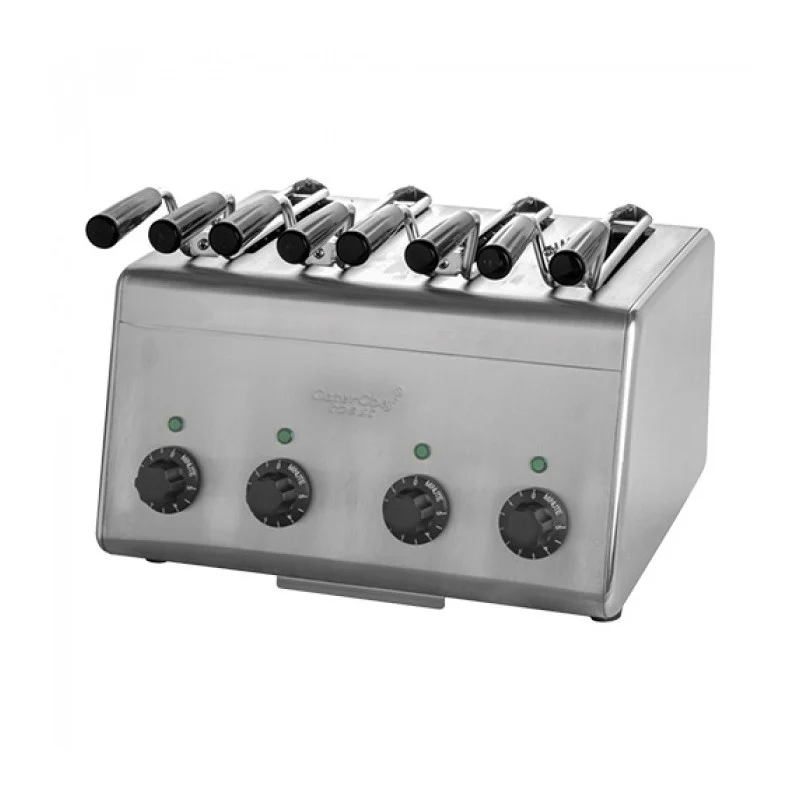 Toaster salamandre 4-pinces - Grille-pain - Caterchef star
