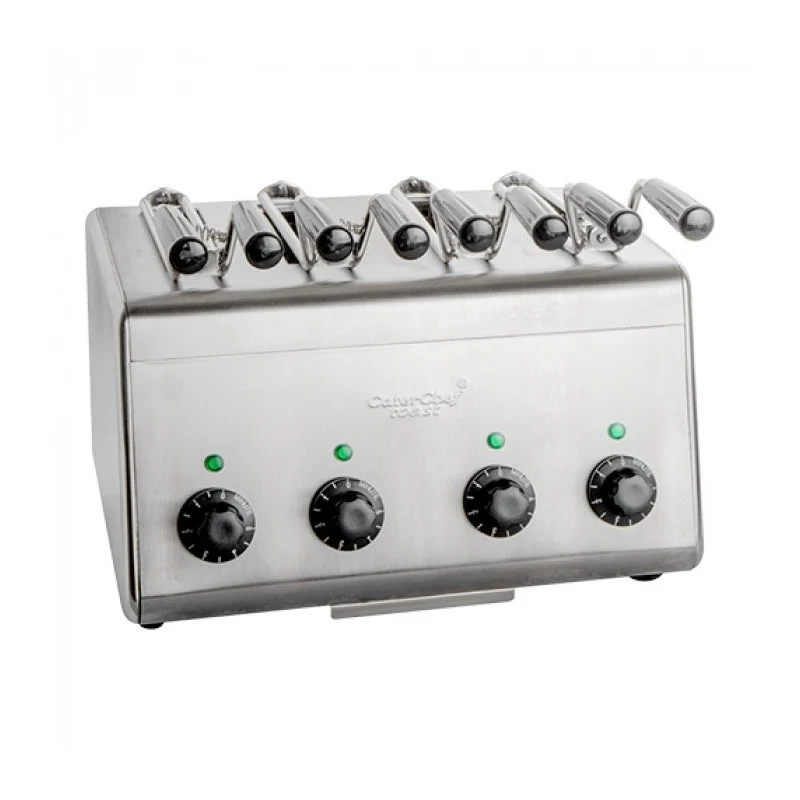 Toaster salamandre 4-pinces - Grille-pain - Caterchef star