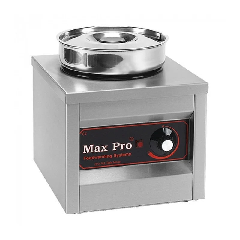 Chauffe-mets - Réf. 921451 - Bain-marie - 4 L - 250 W - MAX PRO