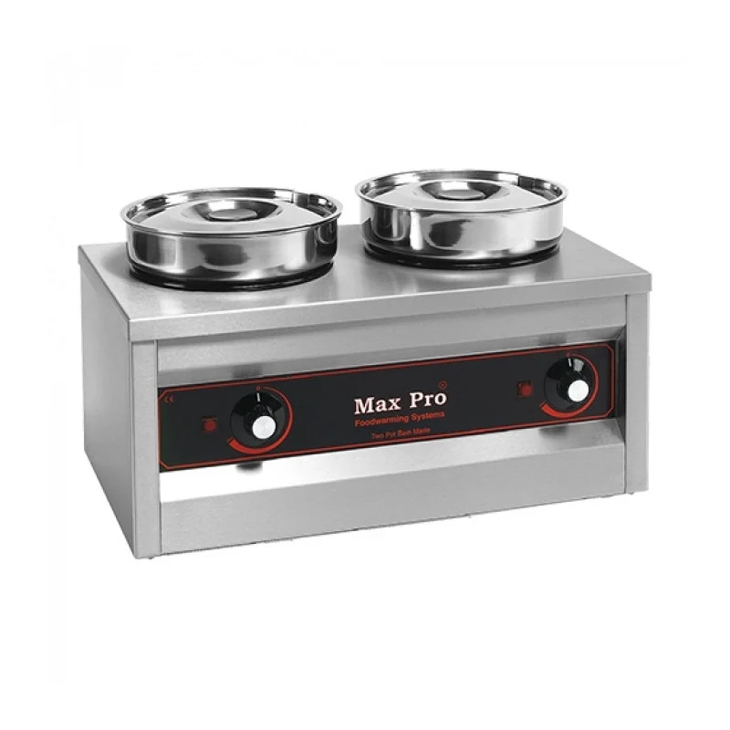 Chauffe-mets - Réf. 921452 - Bain-marie - 500 W - MAX PRO
