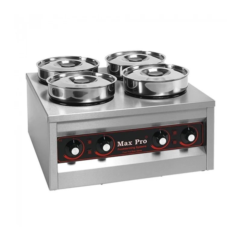 Chauffe-mets - Réf. 921454 - Bain-marie - 4 L - MAX PRO