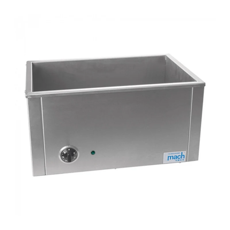 Bain marie - Réf. 899002 - 2000 W - MACH