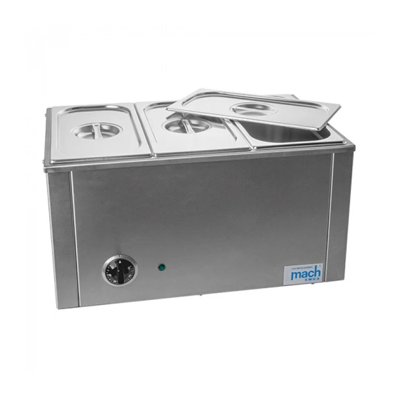 Bain marie - Réf. 899002 - 2000 W - MACH