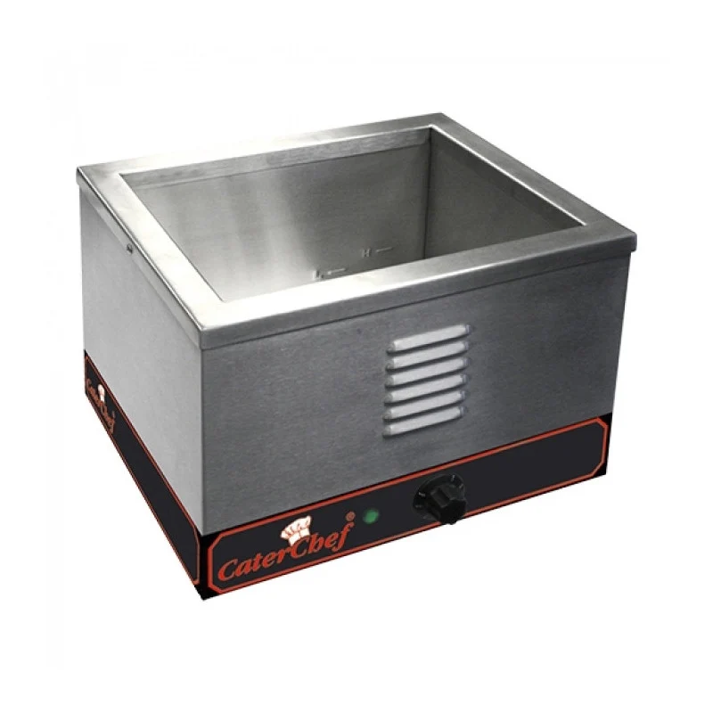 Bain marie GN 1/2 - Caterchef star