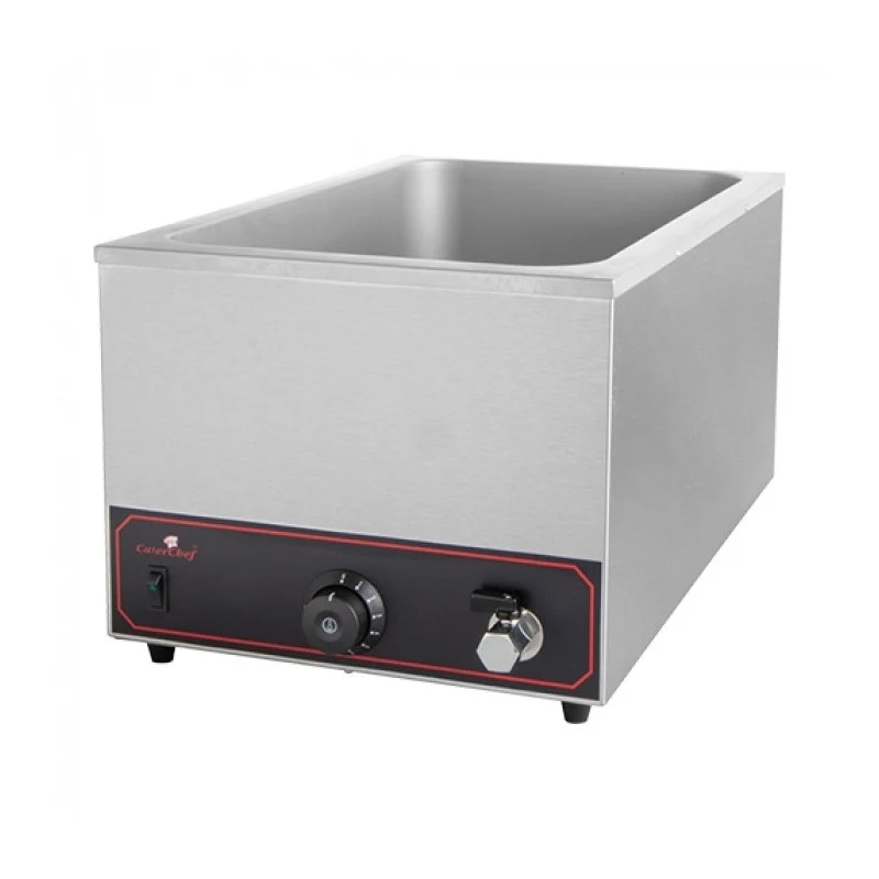 Bain marie GN 1/1 - Caterchef star