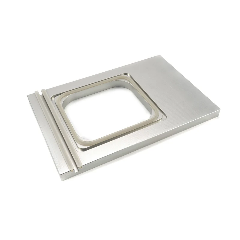 1/6 GN Tray 176 x 162 mm - Small - 1 Compartment - Accessoire de cuisson - Maxima
