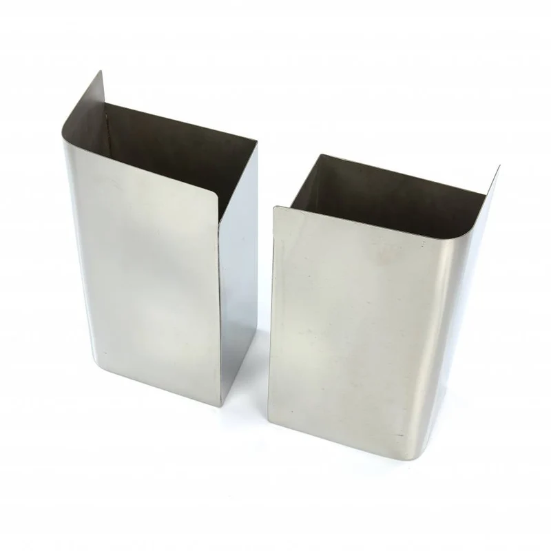 Bacs en acier inoxydable MAJ45 - Accessoire de cuisson - Maxima