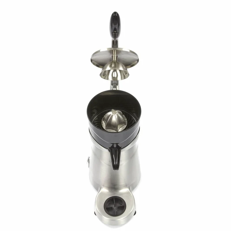 Presse-agrumes Orange - 32L/h - Hauteur du verre de 19cm - Maxima