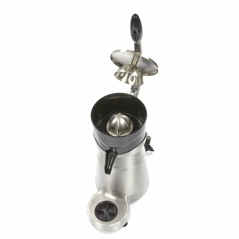 Presse-agrumes Orange - 32L/h - Hauteur du verre de 19cm - Maxima