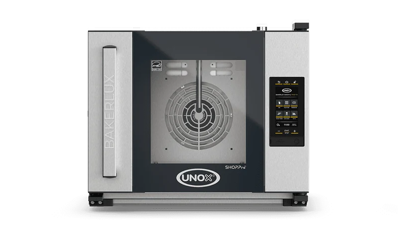 Four UNOX BAKERLUX SHOP.Pro – XEFR-04HS-EMLV