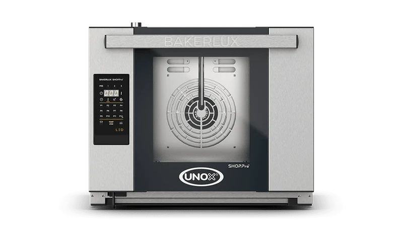 Four UNOX BAKERLUX SHOP.Pro Arianna – XEFR-04HS-ELDP