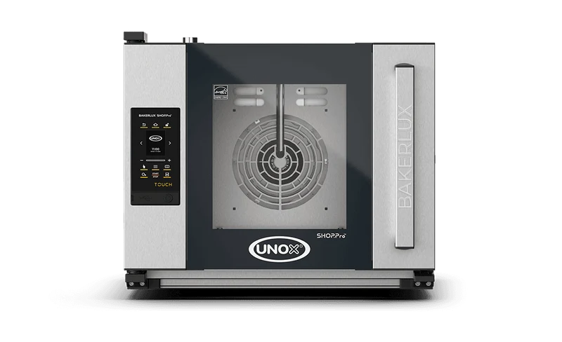 Four UNOX BAKERLUX SHOP.Pro Arianna – XEFR-04HS-ETRV-MT