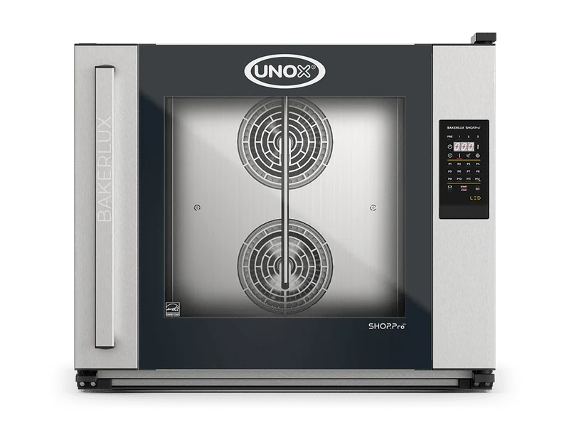 Four UNOX BAKERLUX SHOP.Pro Vittoria.Matic – XEFR-06EU-ELLV