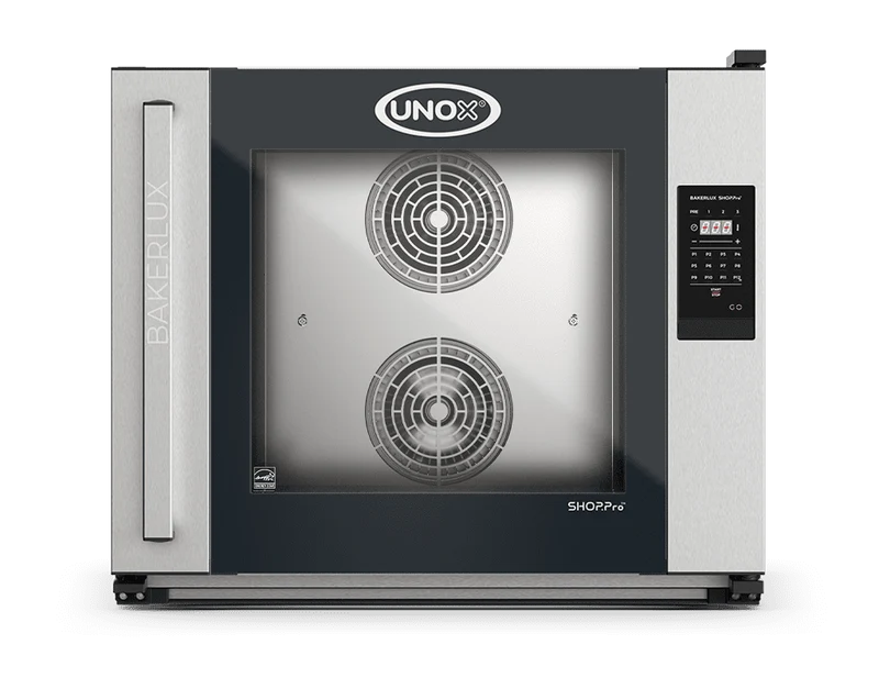 Four UNOX BAKERLUX SHOP.Pro Vittoria.Matic – XEFR-06EU-EGLN-DR