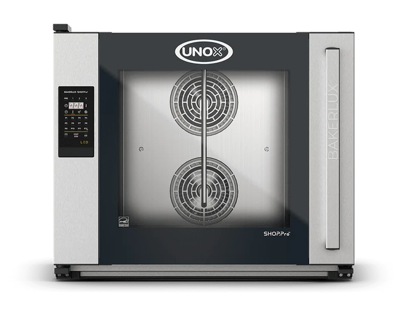 Four UNOX BAKERLUX SHOP.Pro Vittoria.Matic – XEFR-06EU-ELRV-DR