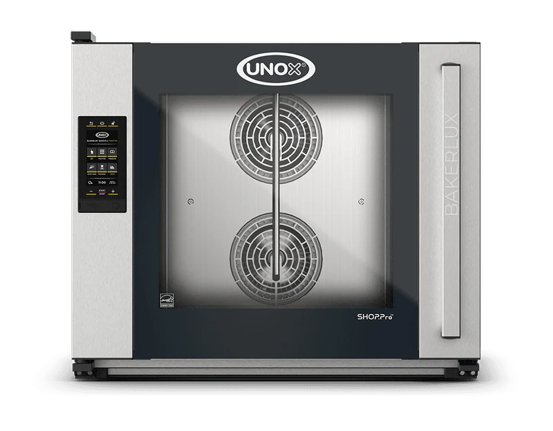 Four UNOX BAKERLUX SHOP.Pro Vittoria.Matic – XEFR-06EU-EMRV-MT