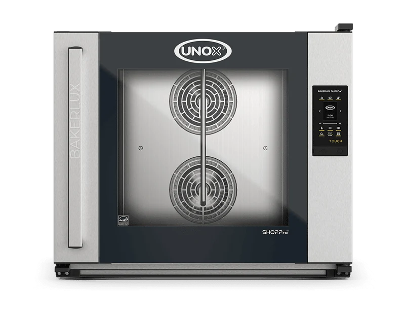 Four UNOX BAKERLUX SHOP.Pro Vittoria.Matic – XEFR-06EU-ETLV-DR