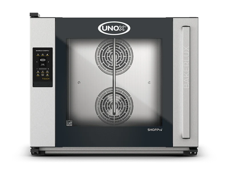 Four UNOX BAKERLUX SHOP.Pro Vittoria.Matic – XEFR-06EU-ETRV-DR