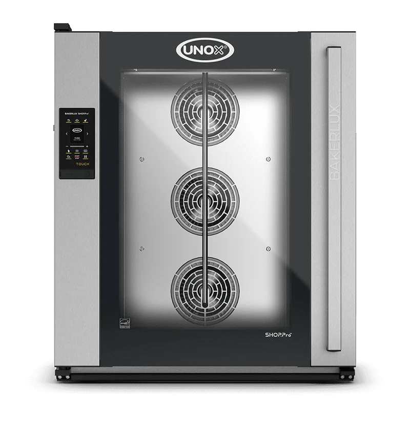 Four UNOX BAKERLUX SHOP.Pro Camilla.Matic – XEFR-10EU-ETRV