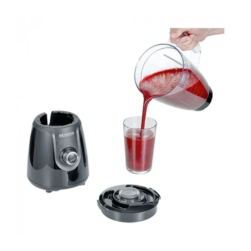 Mixer 1,5L - Blender - 600 W - SEVERIN