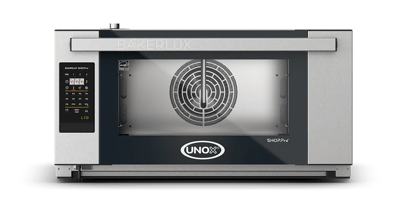Four UNOX BAKERLUX SHOP.Pro Elena – XEFR-03EU-ELDV