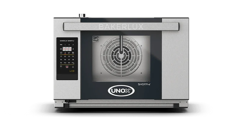 Four UNOX BAKERLUX SHOP.Pro Stefania – XEFR-03HS-ELDP