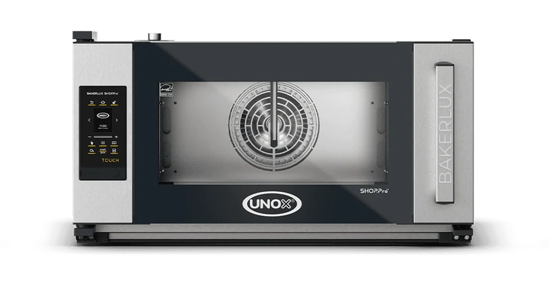 Four UNOX BAKERLUX SHOP.Pro Elena.Matic – XEFR-03EU-ETRV-MT