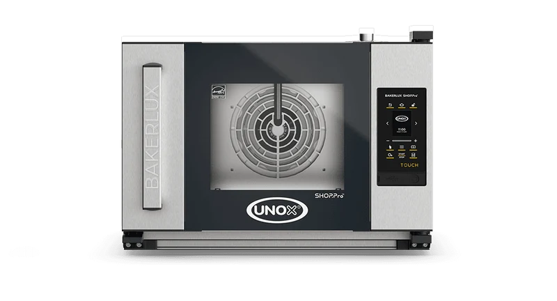 Four UNOX BAKERLUX SHOP.Pro Stefania.Matic – XEFR-03HS-ETLV