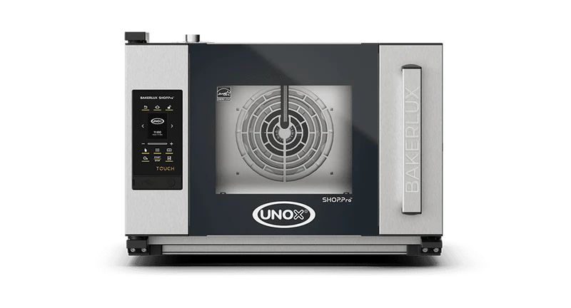 Four UNOX BAKERLUX SHOP.Pro Stefania.Matic – XEFR-03HS-ETRV-MT