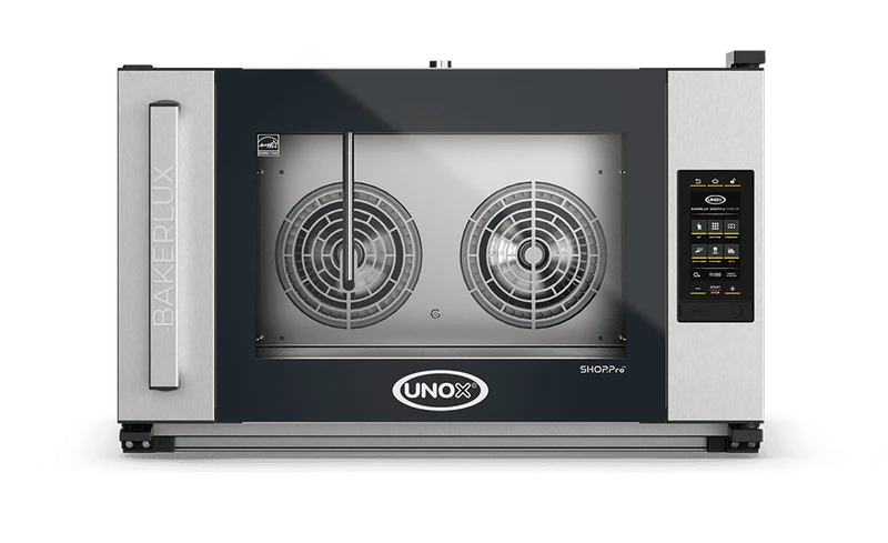 Four UNOX BAKERLUX SHOP.Pro Rossella.Matic – XEFR-04EU-EMLV-DR