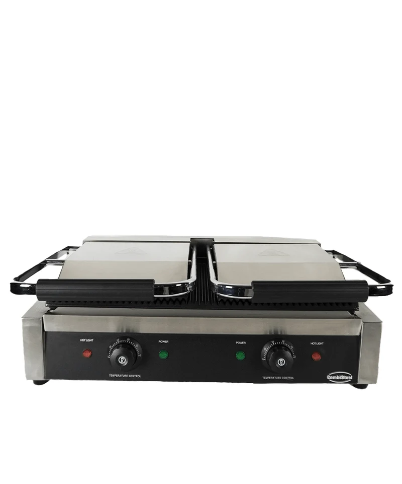 Grille Panini Double