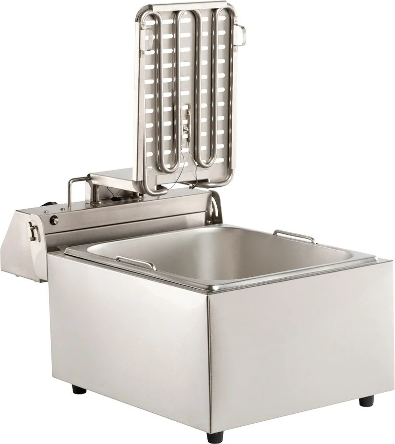 Friteuse Posable Électrique 1X6 L