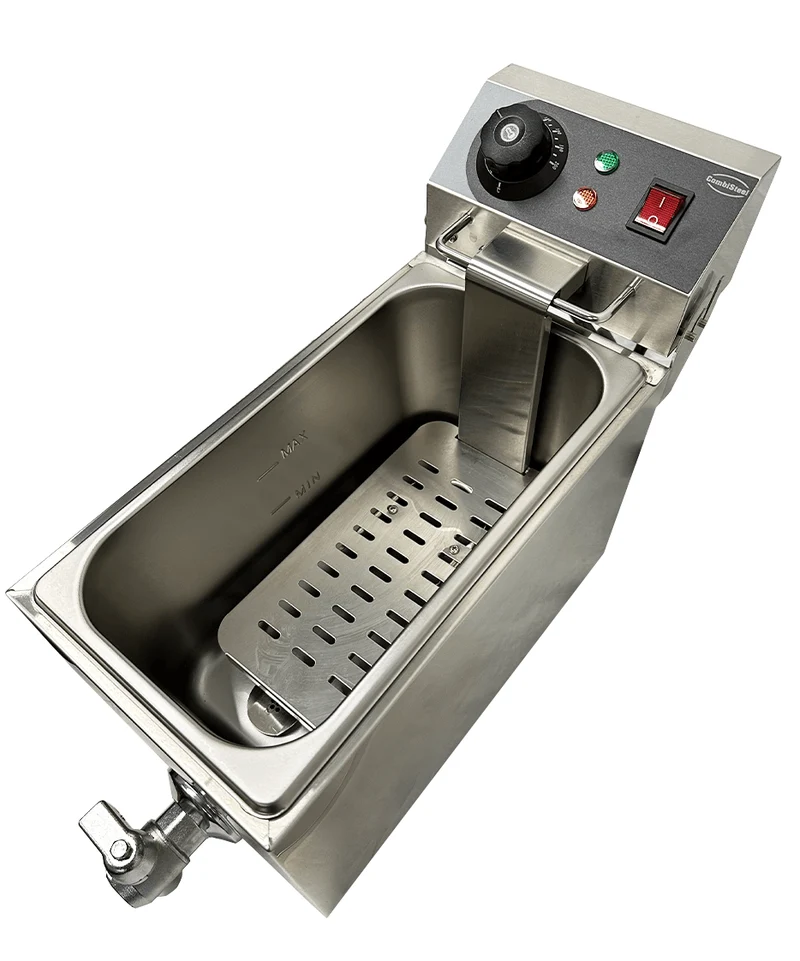 Friteuse Posable Électrique 1X4 L