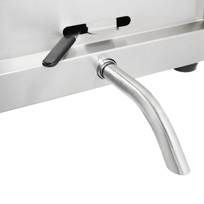 Friteuse Posable Électrique 1X12L 6Kw
