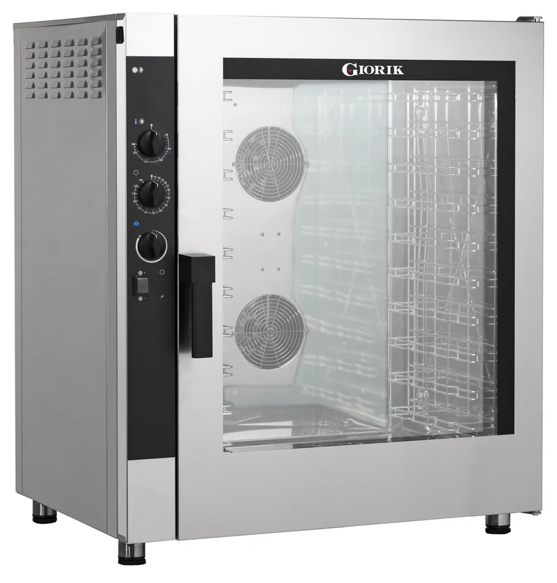 Four À Convection Humidificateur A Gaz 10X1/1Gn Ou En
