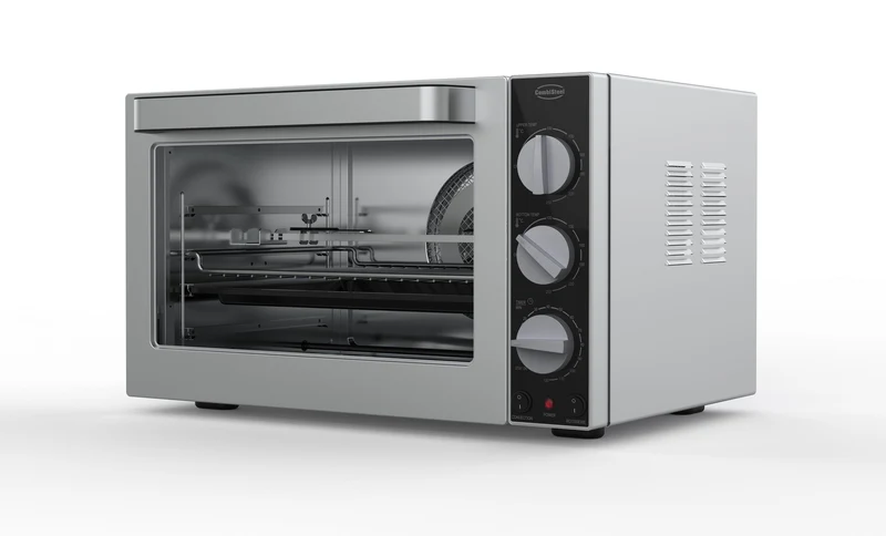 Four À Convection Avec Fonction Rôtisserie