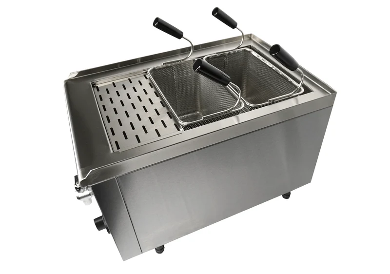 Cuiseurs Pour Pates 23L Incl. Paniers