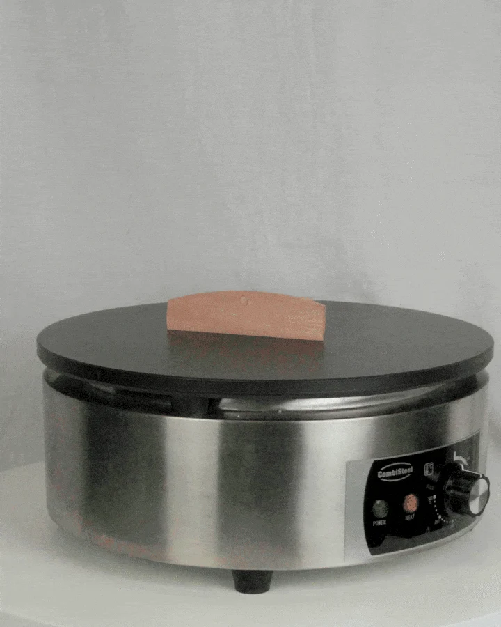 Crepière