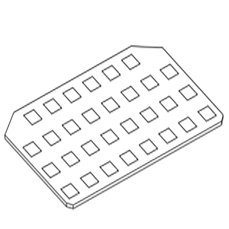Option: grille intermédiaire pour cellule - Accessoires Réfrigération - Diamond