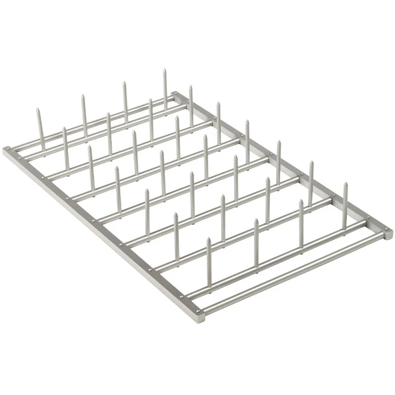 Grille aluminium GN1/1 pour 28 pommes de terre - Accessoires Réfrigération - Diamond