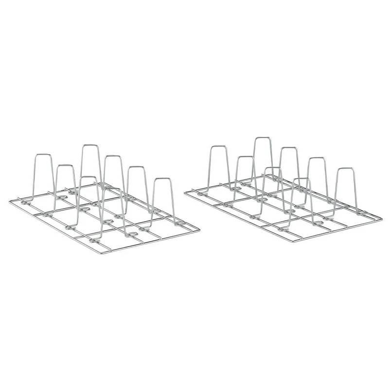 Kit 2 grilles GN 1/1 spécial poulets - 8 par grille - Accessoires Réfrigération - Diamond