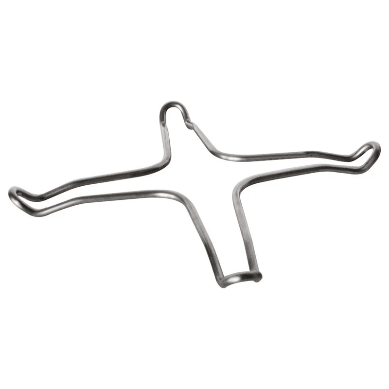 Réduction pour grille feux vifs - acier inox - Accessoires Réfrigération - Diamond