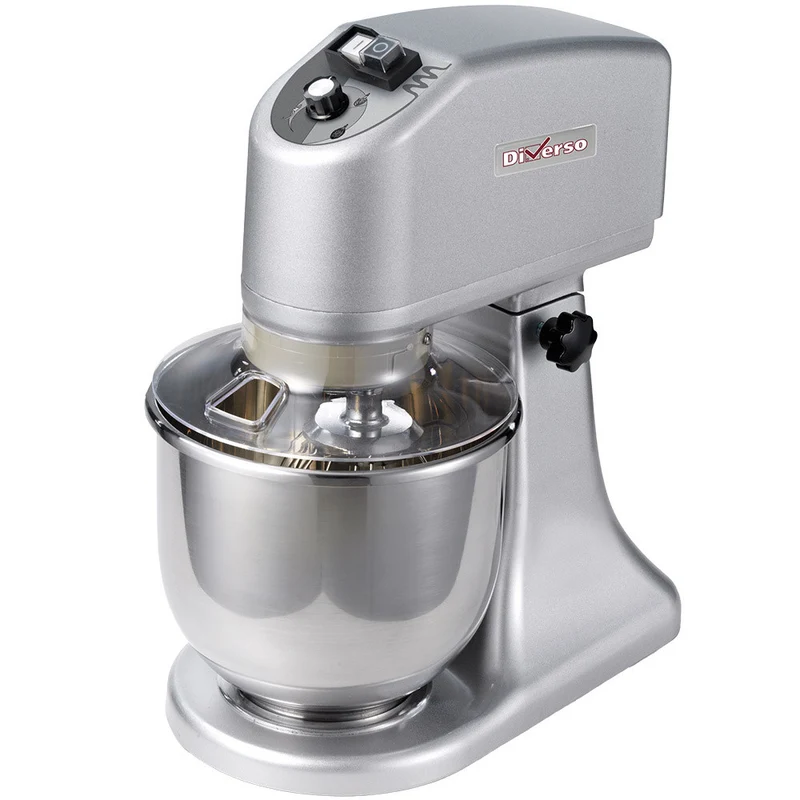 Batteur-mélangeur, 7 litres - Diverso - 0,28 kW - Diamond